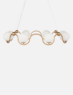 Moreno Chandelier modern floor lamp