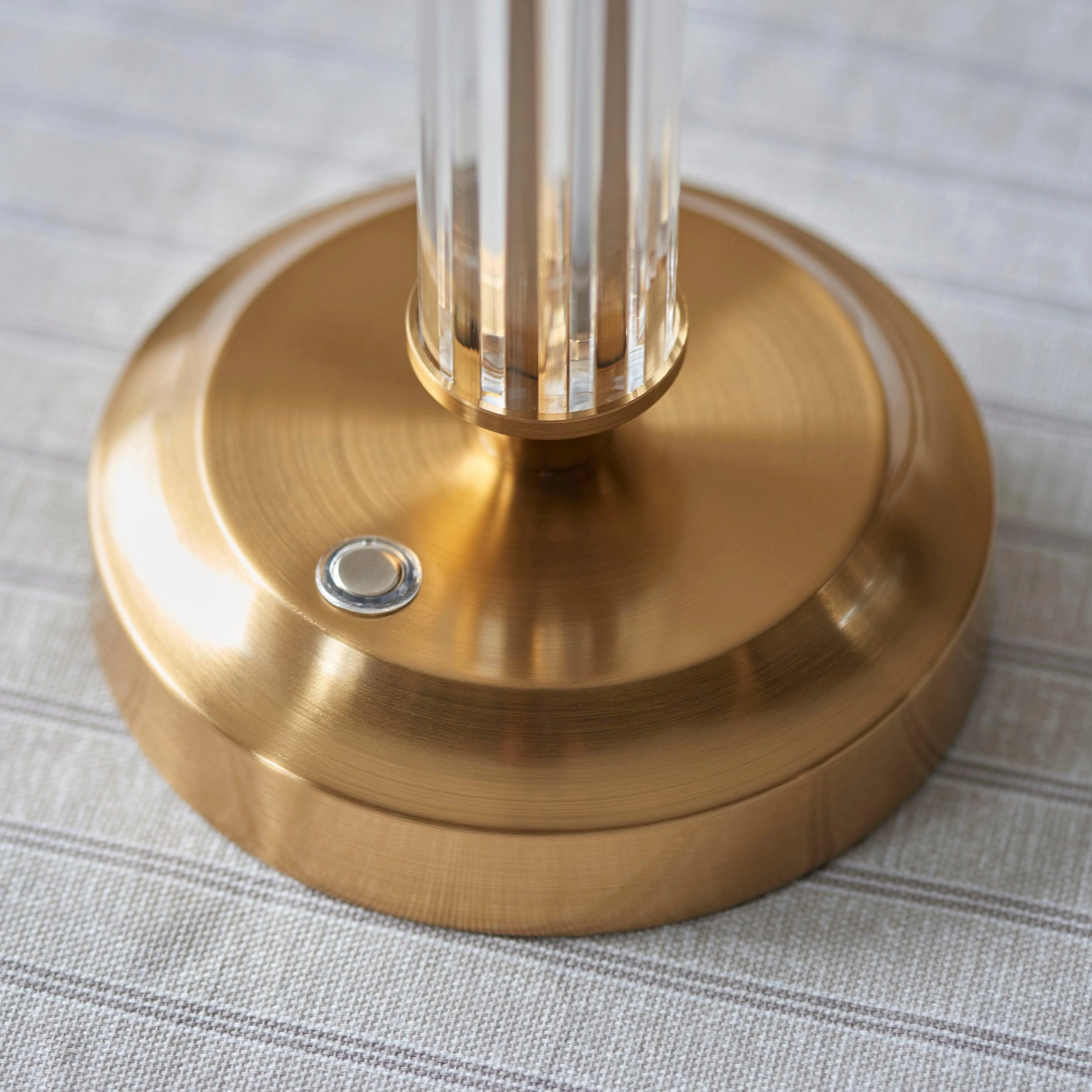 Morton Rechargeable Table Lamp Base