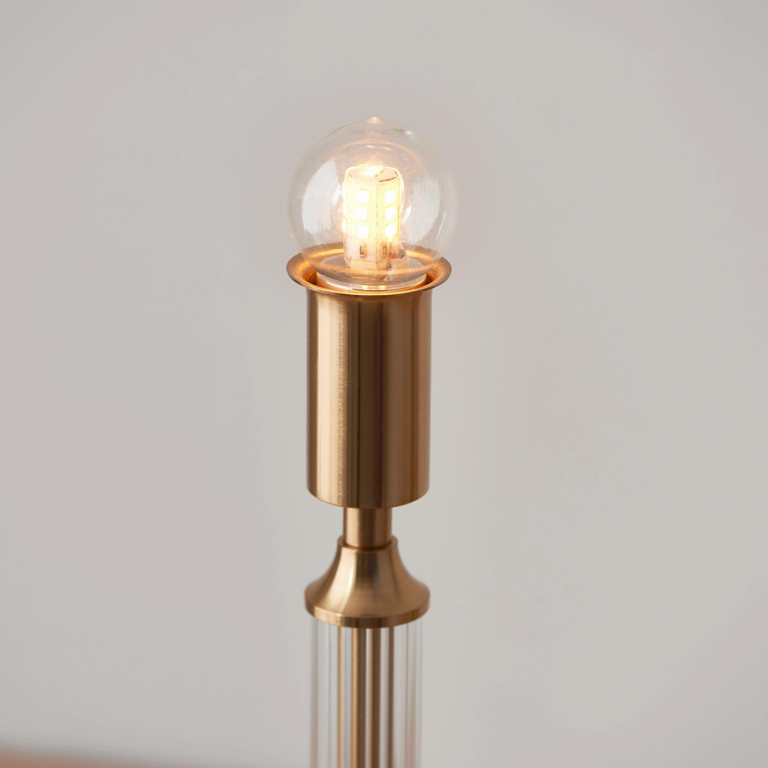 Morton Rechargeable Table Lamp Base