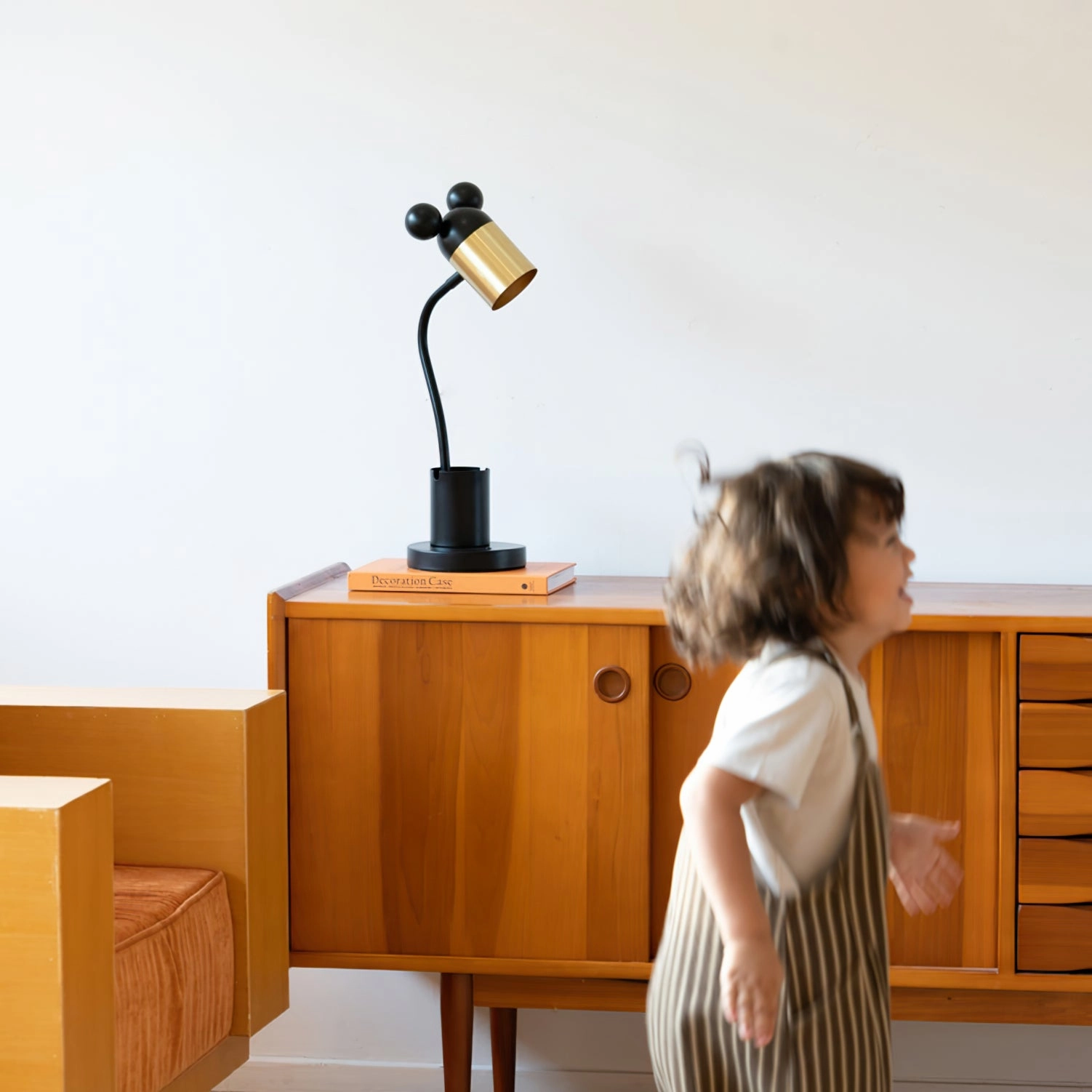 Mouse Table Lamp