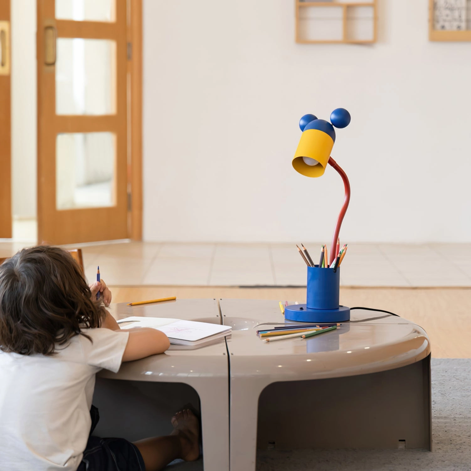 Mouse Table Lamp