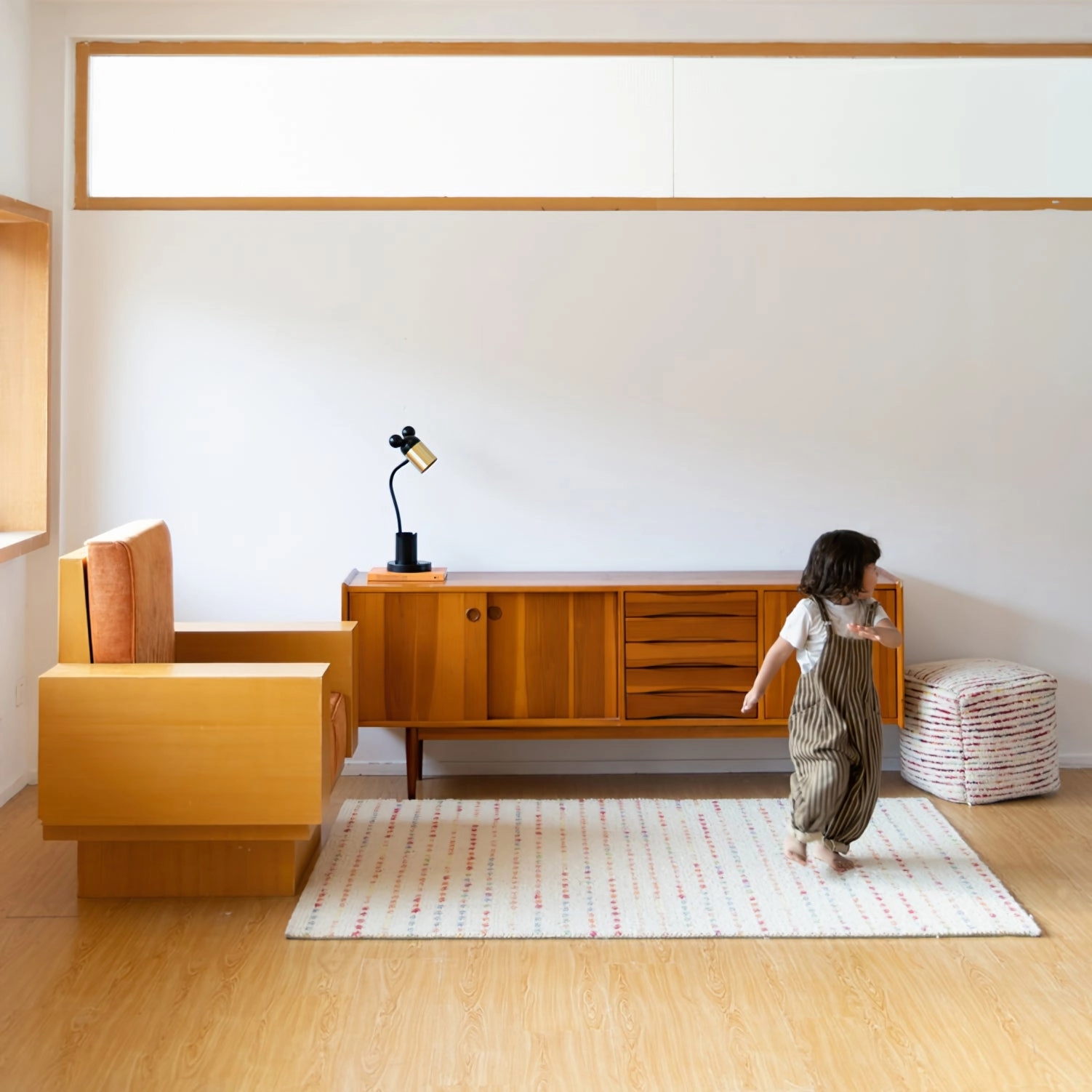 Mouse Table Lamp