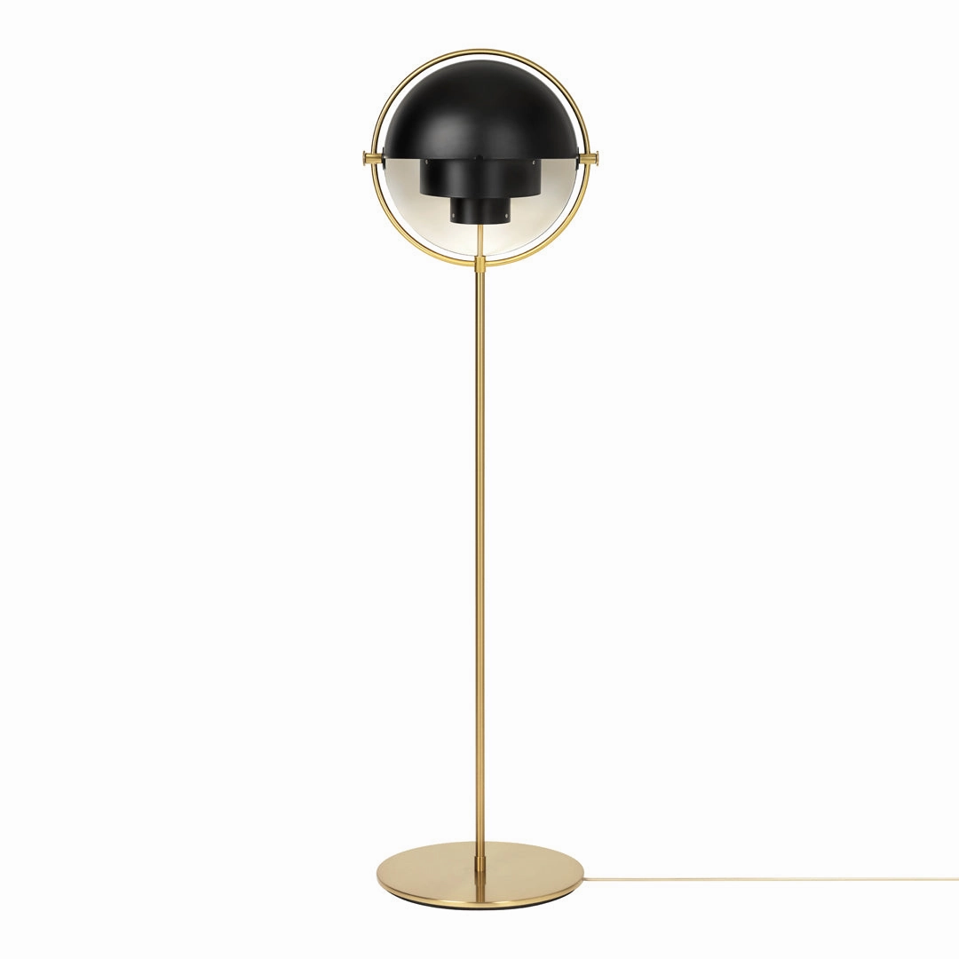 Multi-Lite Floor Lamp