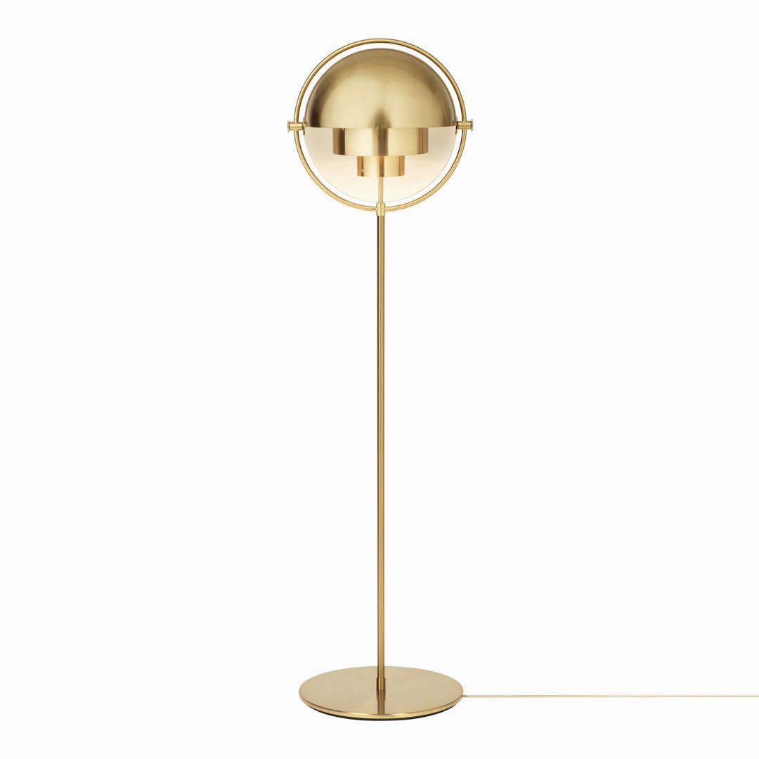 Multi-Lite Floor Lamp