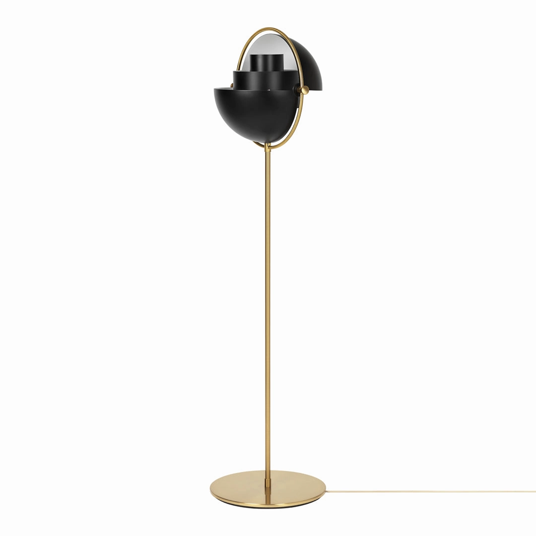 Multi-Lite Floor Lamp