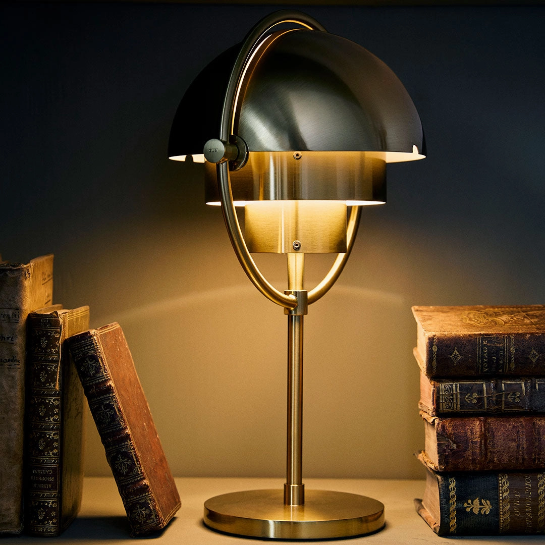 Multi-Lite Portable Lamp