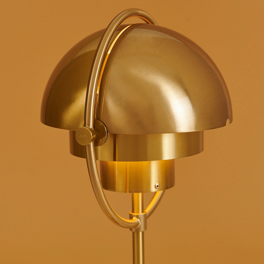 Multi-Lite Portable Lamp