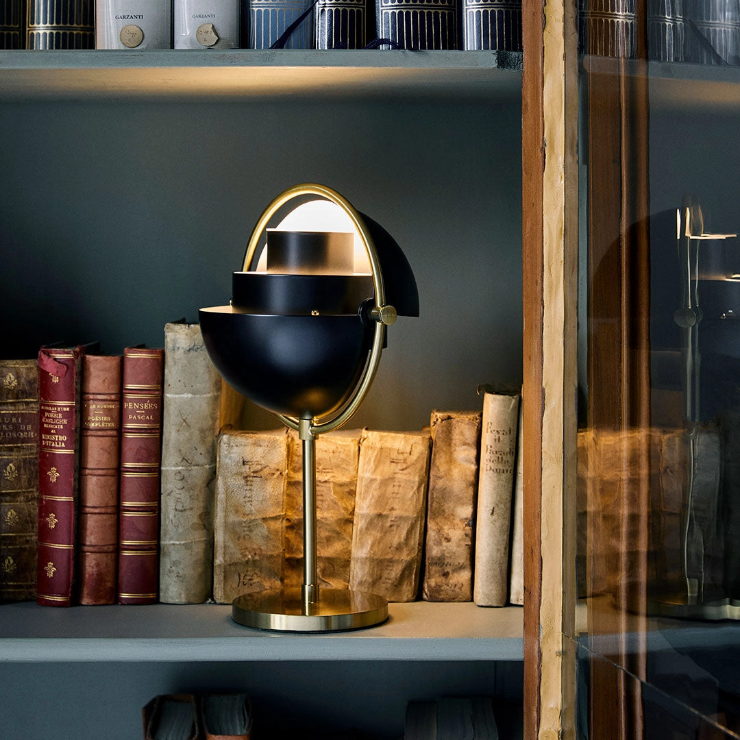 Multi-Lite Portable Lamp