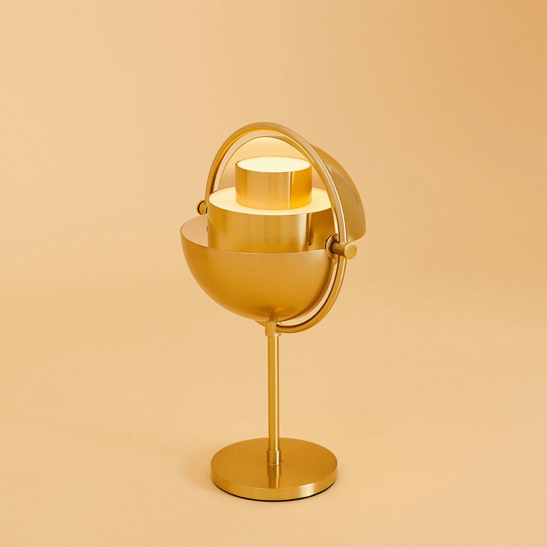 Multi-Lite Portable Lamp