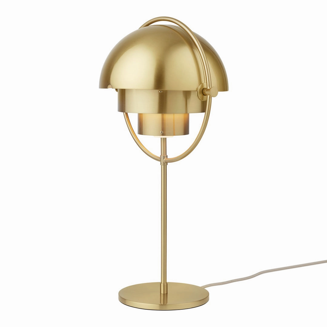 Multi-Lite Table Lamp