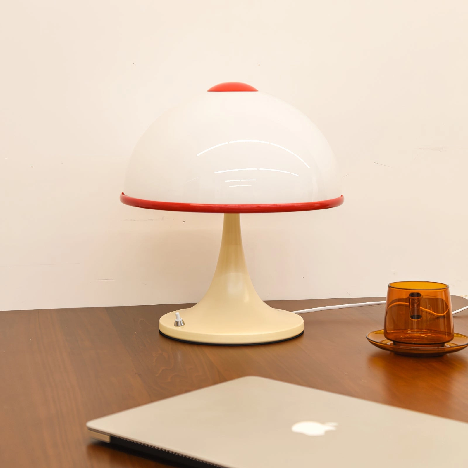 Mushroom Table Lamp