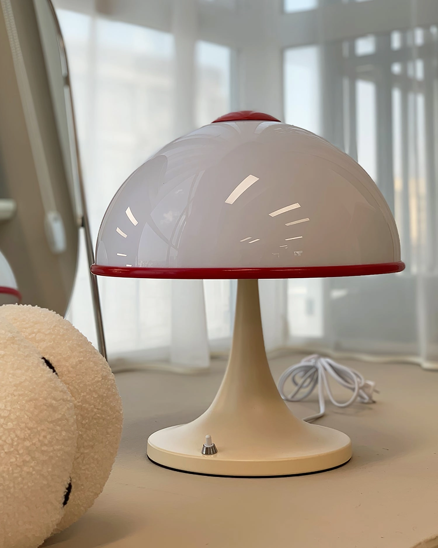 Mushroom Table Lamp
