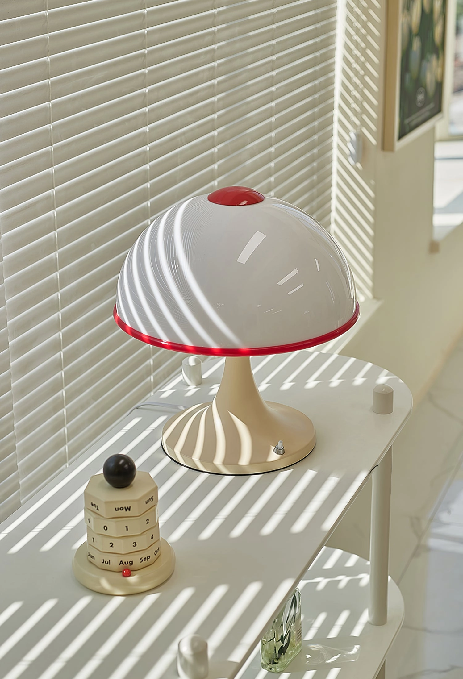 Mushroom Table Lamp