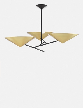 Nari Chandelier modern floor lamp