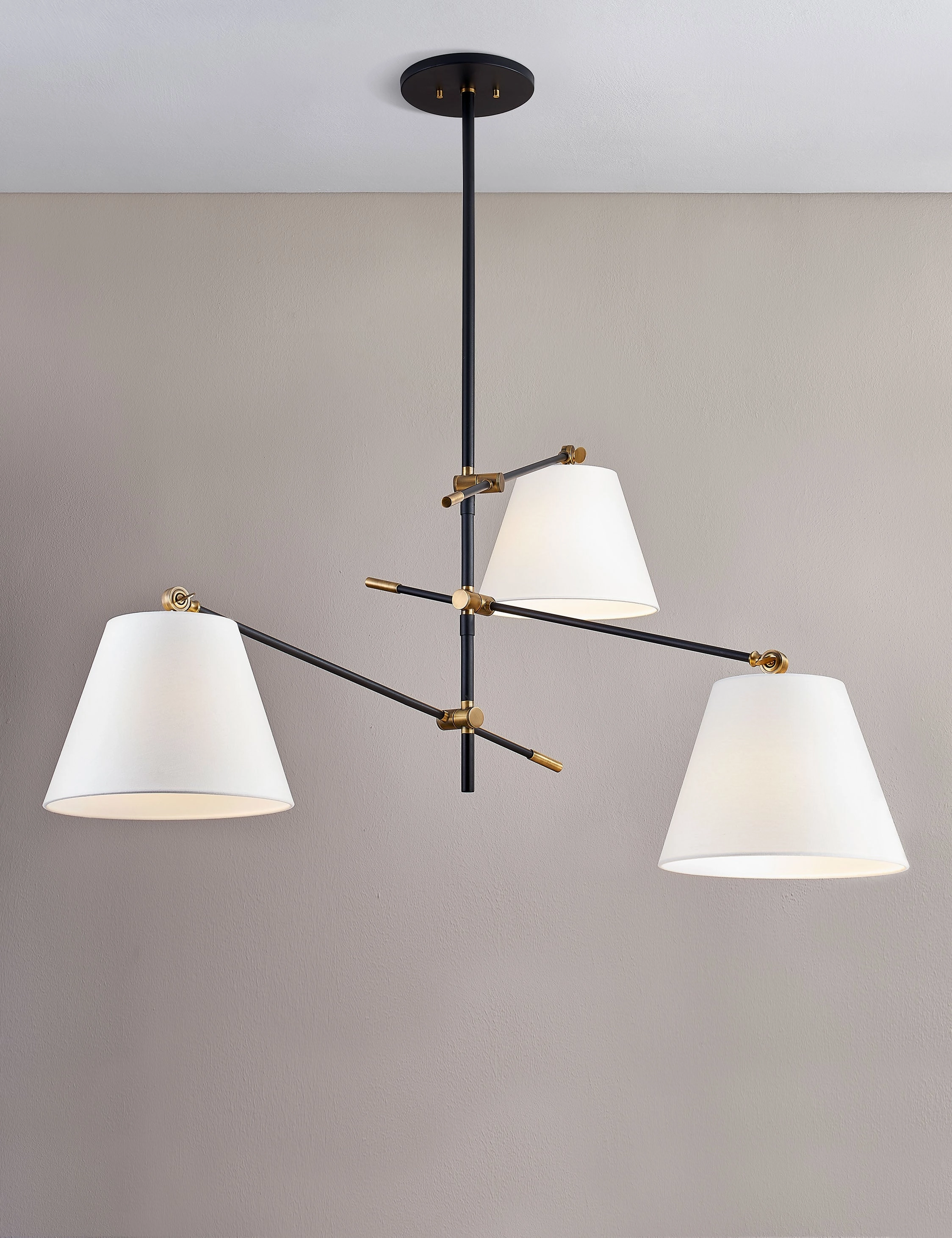 Navin Chandelier by Colin King x Troy Lighting