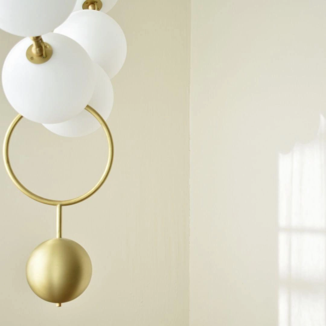 Necklace LED Pendant Lamp