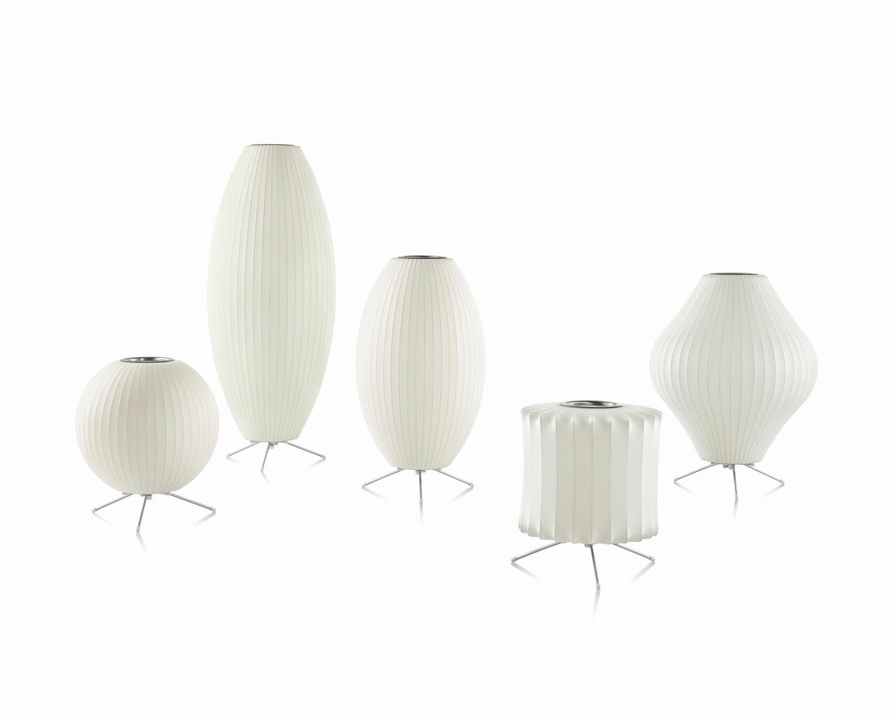 Nelson Tripod Table Lamp