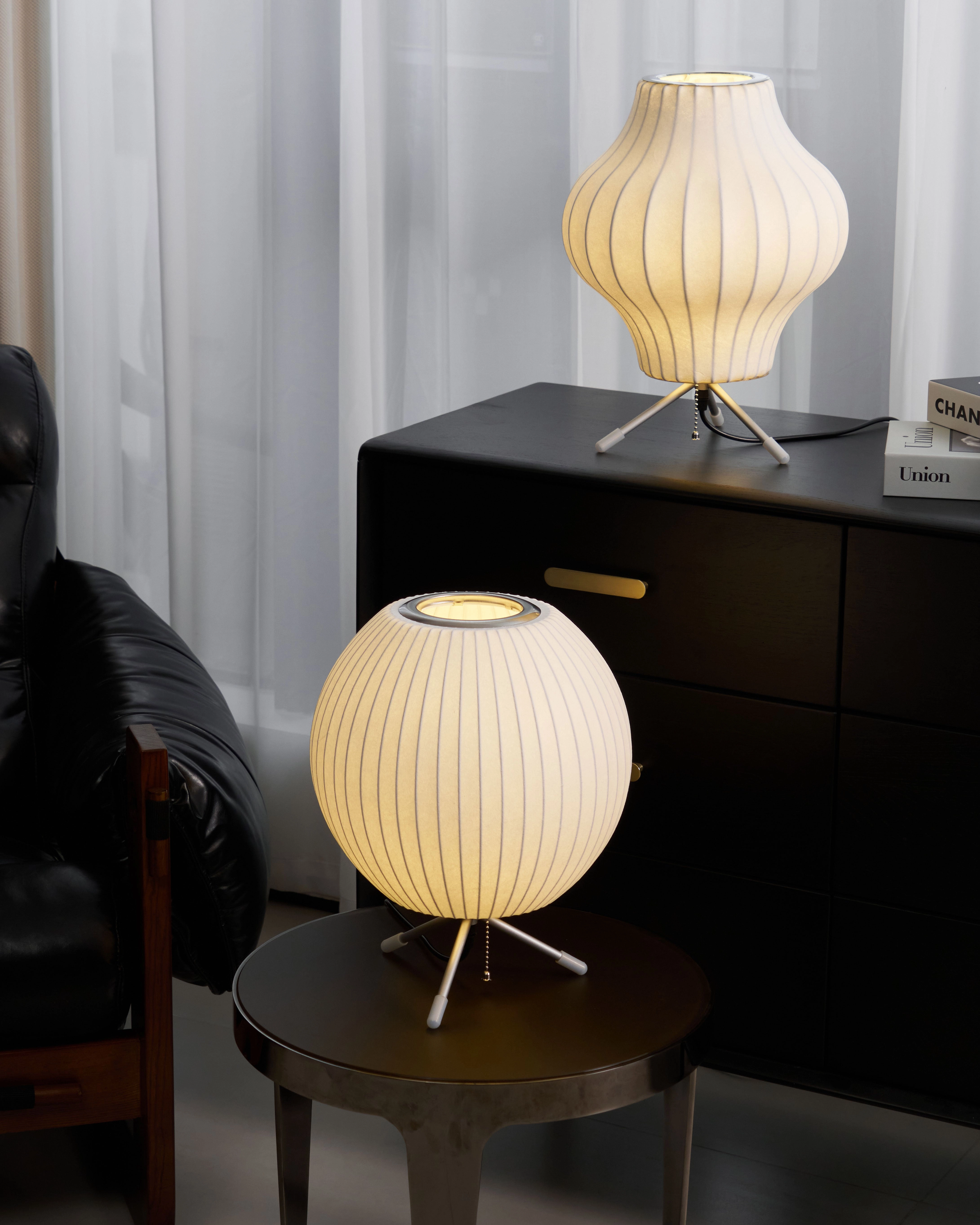 Nelson Tripod Table Lamp