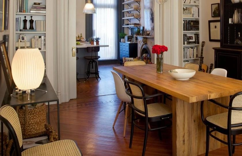 Nelson Tripod Table Lamp