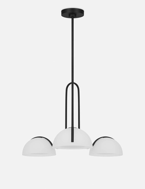 Nido Chandelier by Kelly Wearstler modern floor lamp