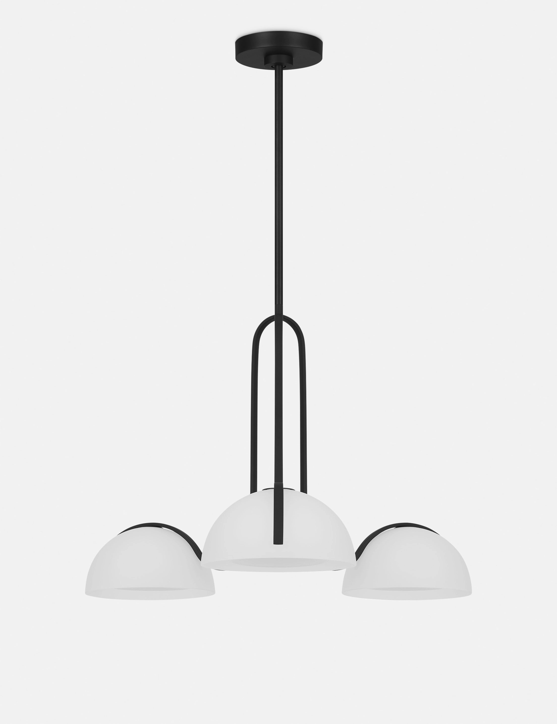 Nido Chandelier by Kelly Wearstler modern floor lamp
