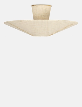 Nieto Semi-Flush Mount Light adjustable floor standing lamp