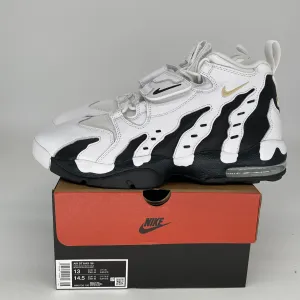 NIKE AIR DT MAX 96 COLORADO AWAY WHITE BLACK SIZE 13 HM9236-100
