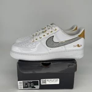 NIKE AIR FORCE 1 LOW NOLA SIZE 13 DZ5425-100