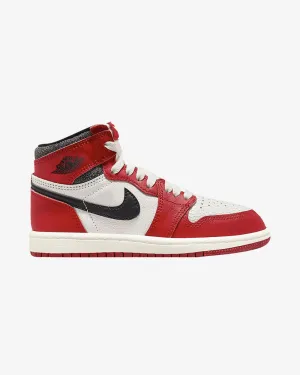 NIKE AIR JORDAN1 HIGH PRESCHOOL LOST AND FOUND