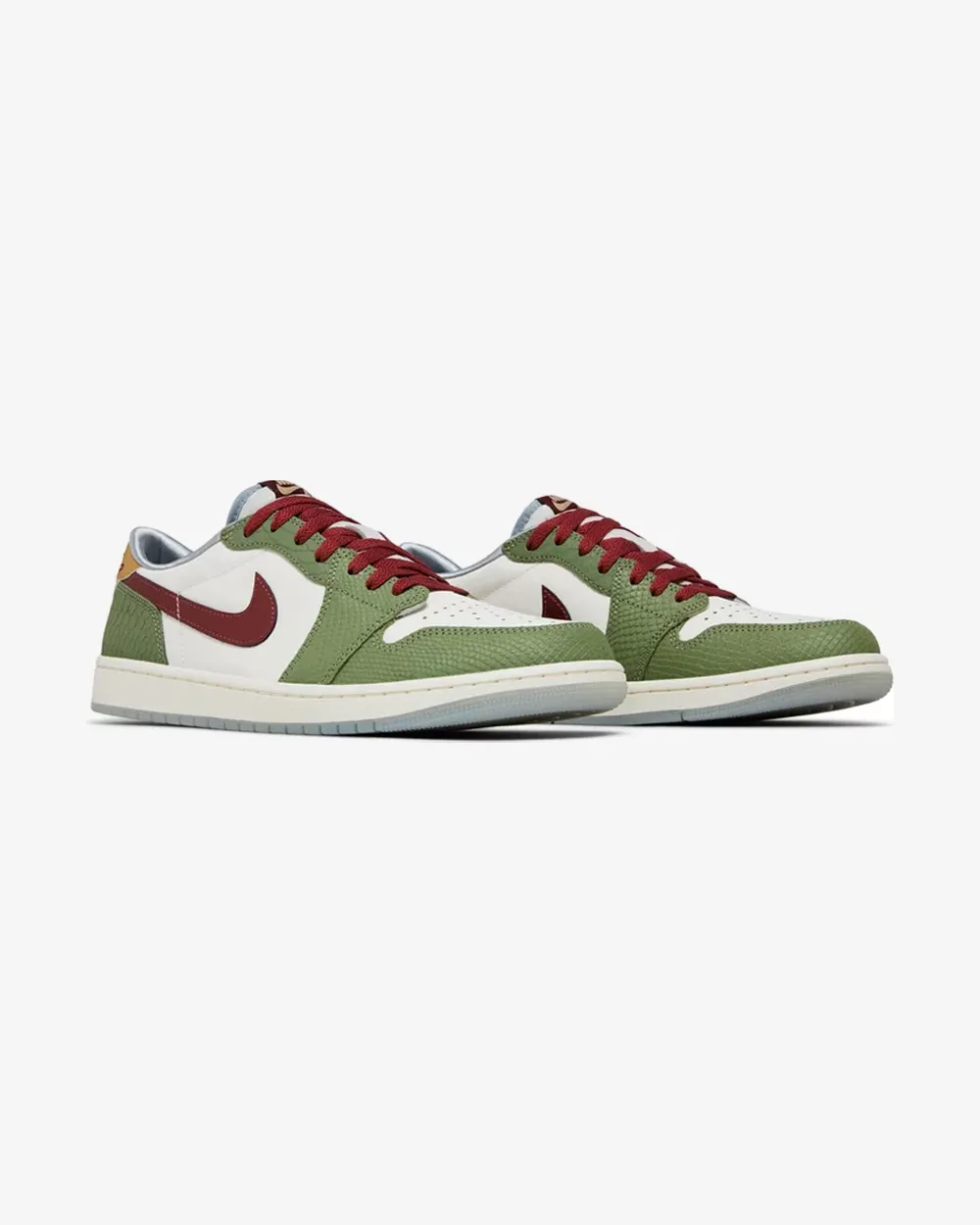 NIKE AIR JORDAN1 LOW OG YEAR OF THE DRAGON 2024