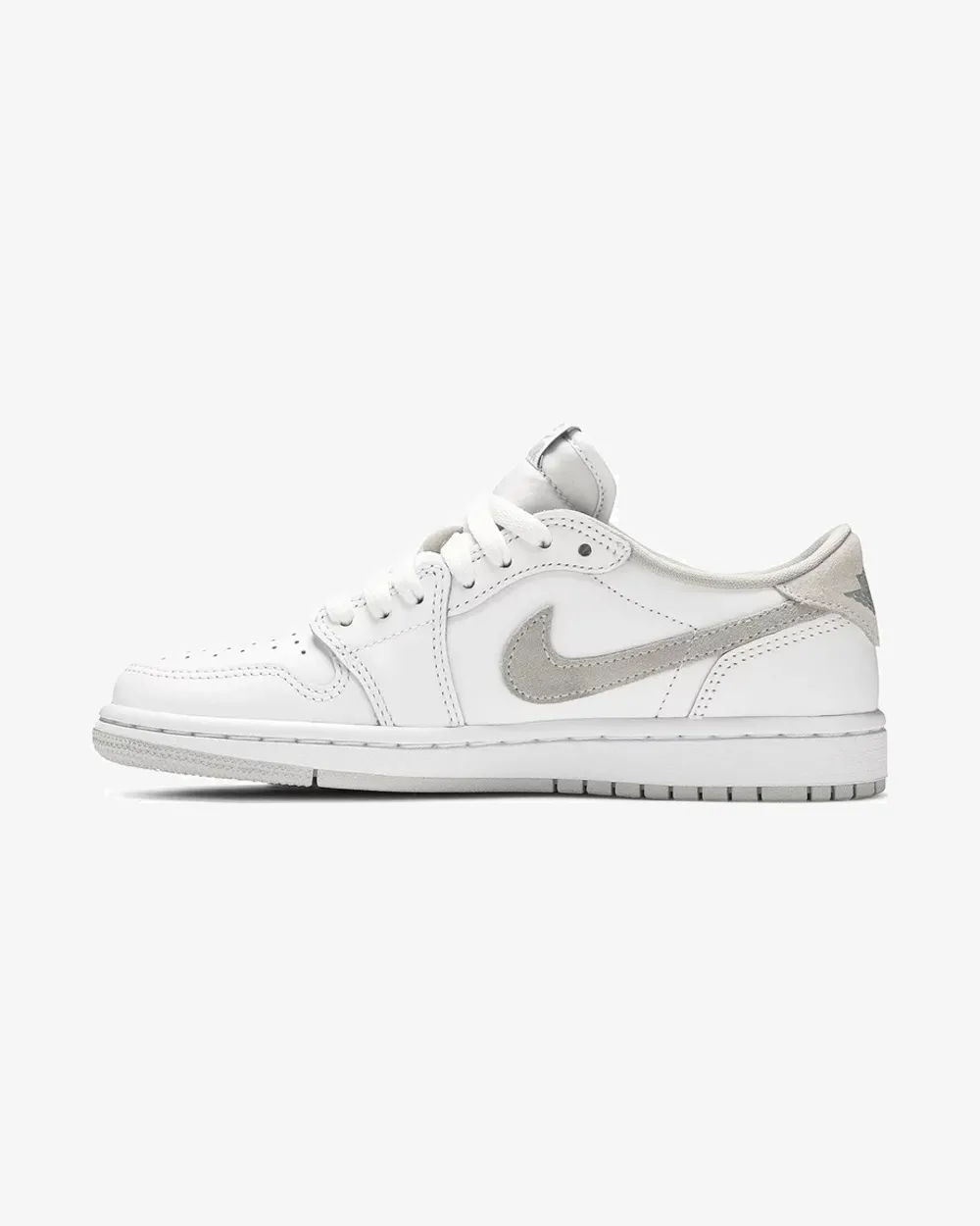 NIKE AIR JORDAN1 LOW WMNS OG NEUTRAL GREY 2021