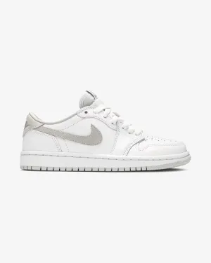 NIKE AIR JORDAN1 LOW WMNS OG NEUTRAL GREY 2021