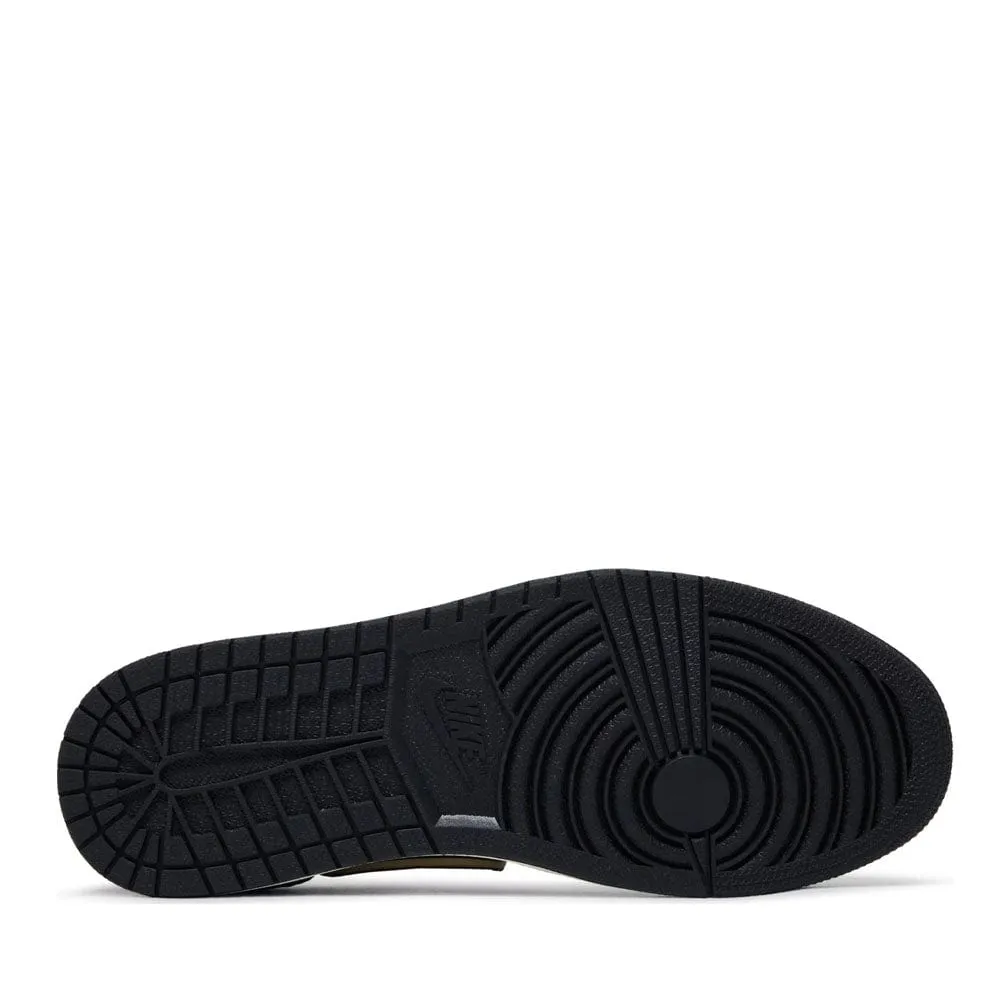 NIKE AIR JORDAN1 RETRO LOW OG EX BLACK SMOKE GREY (NEW)
