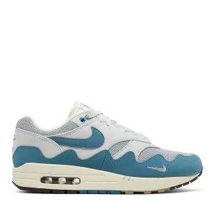 NIKE AIR MAX1 X PATTA WAVES NOISE AQUA (WITH BRACELET) -