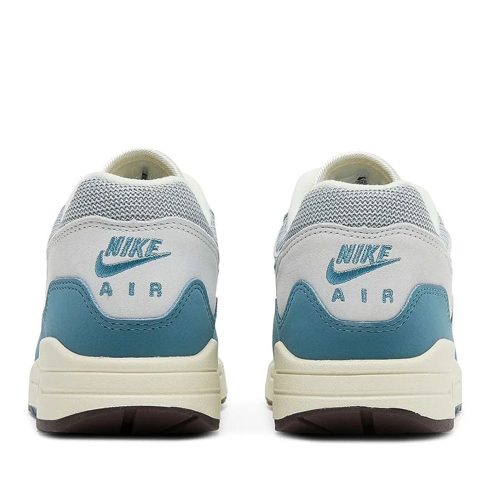 NIKE AIR MAX1 X PATTA WAVES NOISE AQUA (WITH BRACELET) -