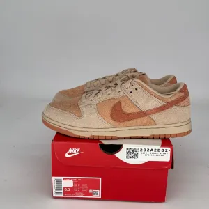 NIKE DUNK LOW BURNT SUNRISE W SIZE 8.5/10W HF5075-287