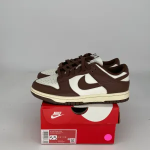 NIKE DUNK LOW CACAO WOW W SIZE 5.5/7W DD1503-124