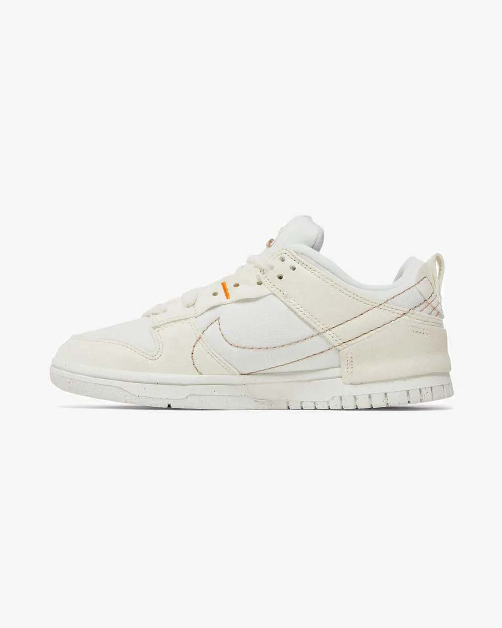 NIKE DUNK LOW DISRUPT 2 PALE IVORY PINK (NEW)