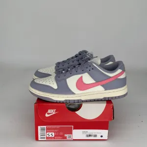 NIKE DUNK LOW INDIGO HAZE W SIZE 5.5/7W DD1503-500