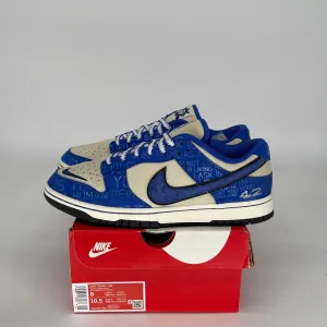 NIKE DUNK LOW JACKIE ROBINSON SIZE 9 DV2122-400