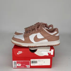 NIKE DUNK LOW ROSE WHISPER W SIZE 7/8.5W DD1503-118