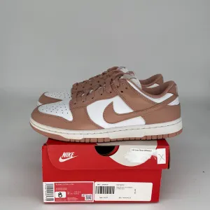 NIKE DUNK LOW ROSE WHISPER W SIZE 8/9.5W DD1503-118