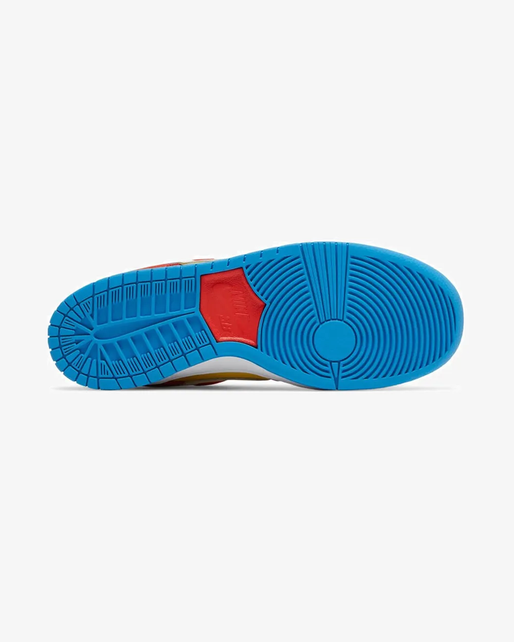NIKE DUNK LOW SB PRO BART SIMPSON