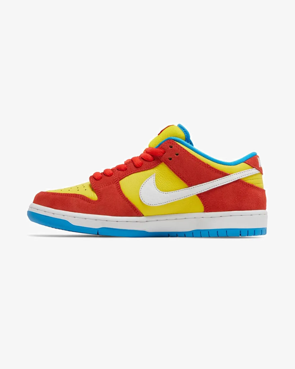 NIKE DUNK LOW SB PRO BART SIMPSON