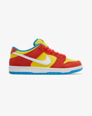NIKE DUNK LOW SB PRO BART SIMPSON
