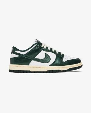 NIKE DUNK LOW WMNS VINTAGE GREEN -