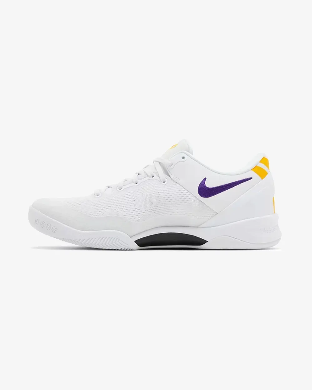 NIKE KOBE8 PROTRO LAKERS HOME