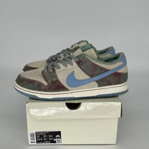 NIKE SB DUNK LOW CRENSHAW SKATE CLUB SIZE 12 FN4193-100