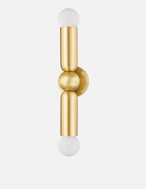 Nils Double Sconce vintage desk lamp