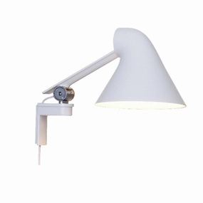 NJP Wall Lamp - Short Arm modern wall mounted lamp